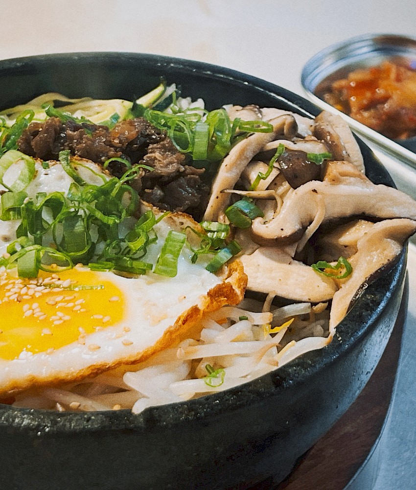 Seoulmate Kitchen & Cafe